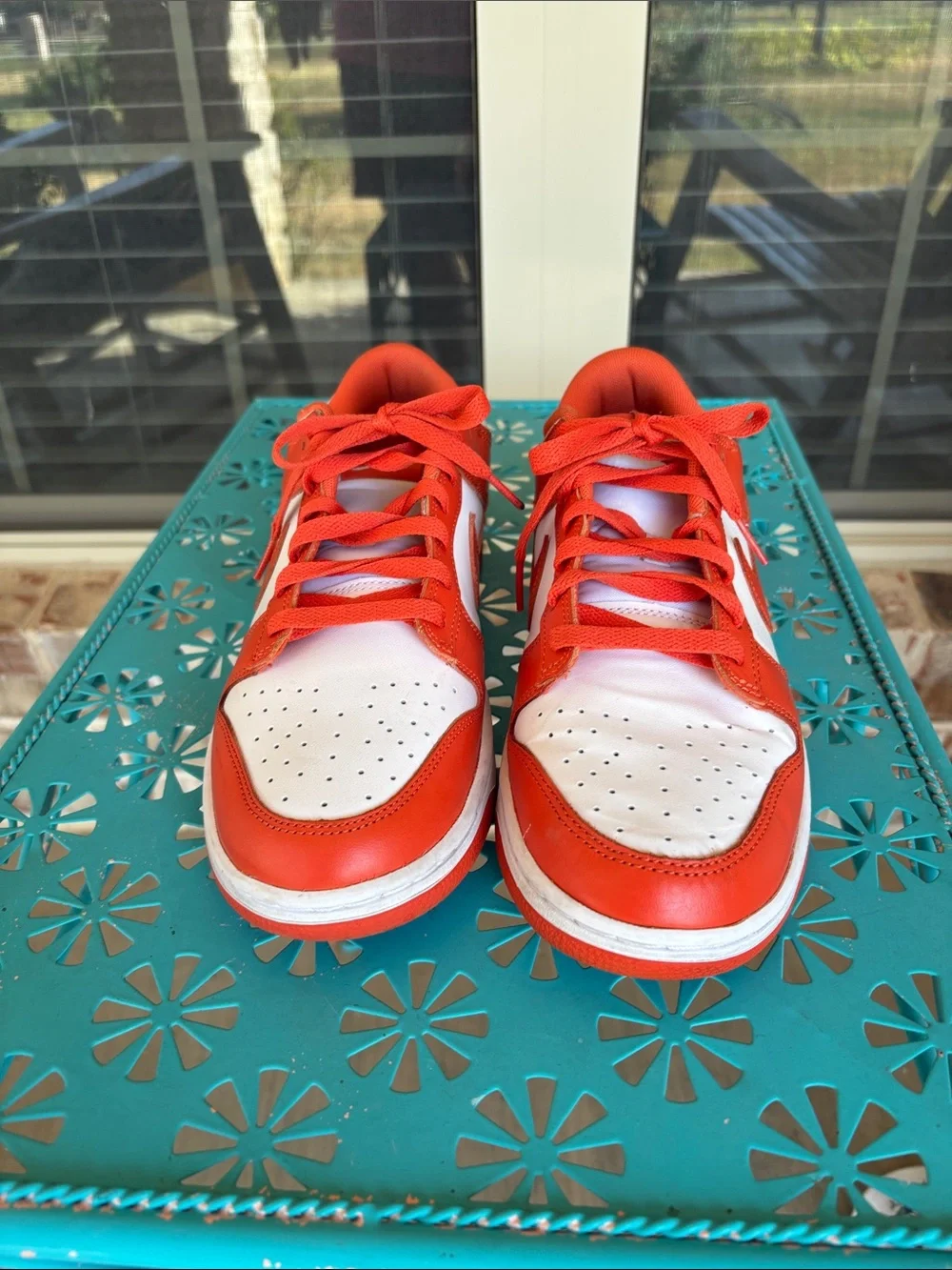 Nike size 10